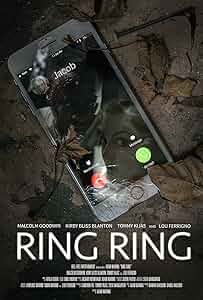 Ring Ring Poster