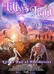 Lilly's Light: The Movie Poster