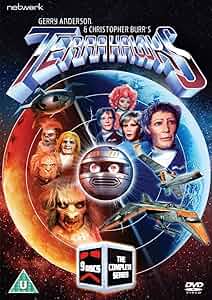 Terrahawks Poster