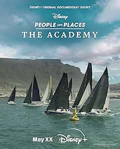 The Academy Poster