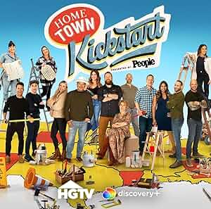 Home Town Kickstart Poster