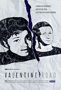 Valentine Road Poster