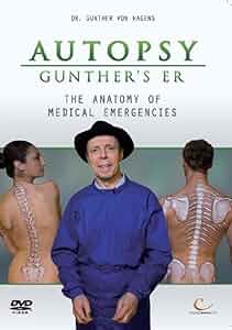 Autopsy: Emergency Room Poster