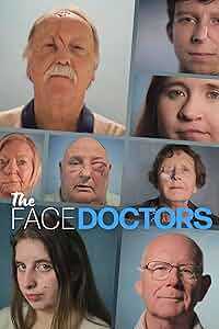 The Face Doctors Poster