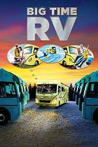 Big Time RV Poster