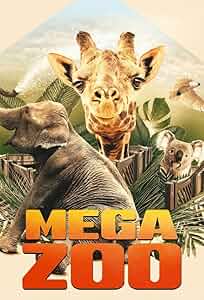 Mega Zoo Poster