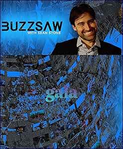 Buzzsaw with Sean Stone Poster