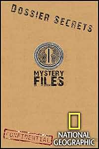 Expediente misterio Poster